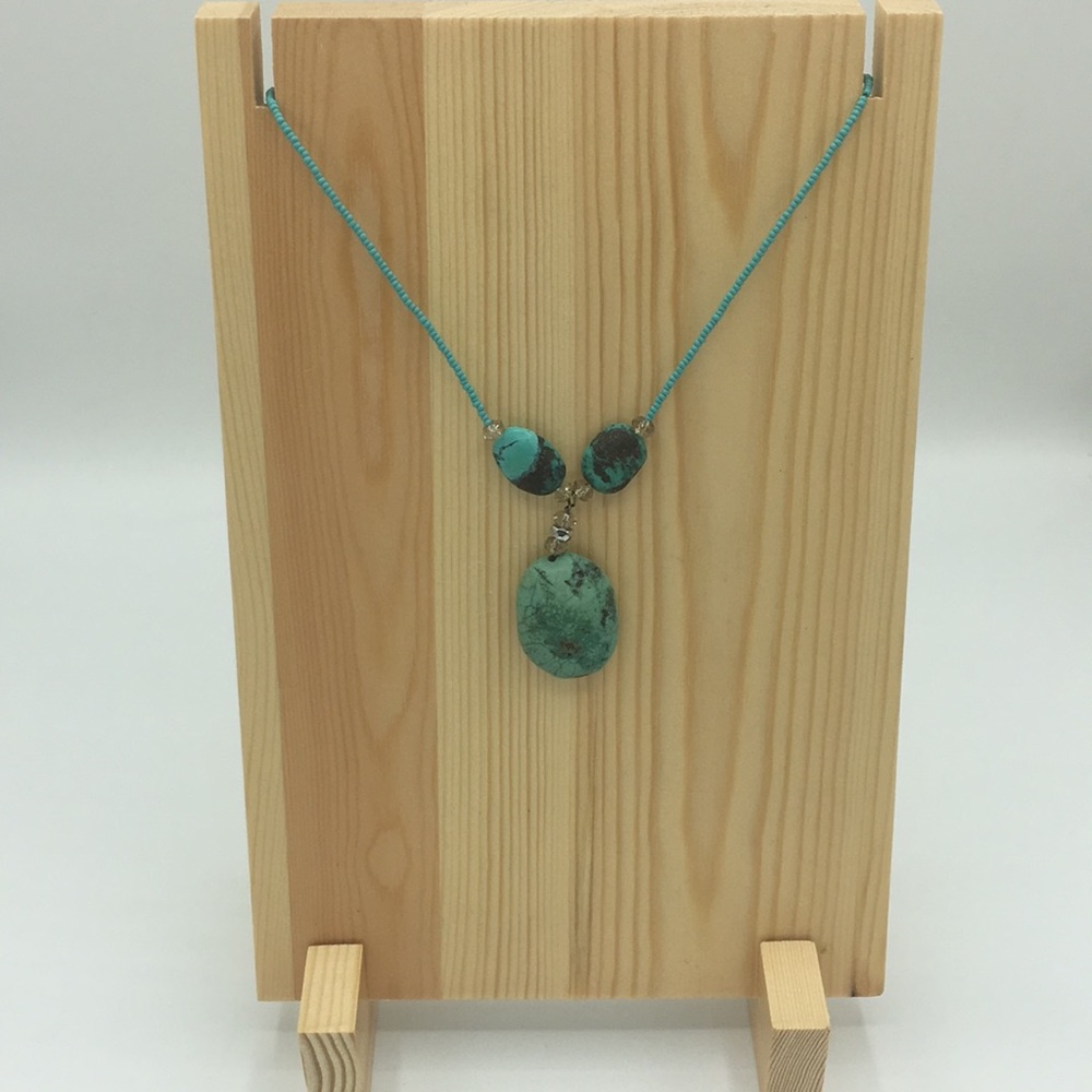 Turquoise necklace On Sale!!!